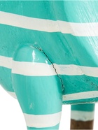 УЦЕНКА Сувенир «Утка в мятном комбинезоне», 45 см, дерево 10966868