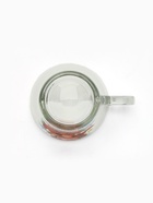 Кружки стеклянные новогодние «Весёлого праздника. Лошади», набор 2 шт. по 300 мл - Фото 7