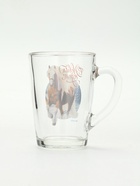 Кружка новогодняя стеклянная «С Новым годом. Лошадь», 300 мл - Фото 5
