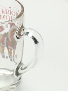 Кружка новогодняя стеклянная «С Новым годом. Пони», 300 мл - Фото 4