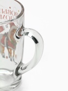 Кружка новогодняя стеклянная «С Новым годом. Пони», 300 мл - Фото 4