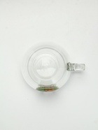 Кружка стеклянная новогодняя «Оленёнок», 500 мл - фото 7729689