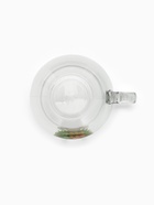 Кружка стеклянная новогодняя «Оленёнок», 500 мл - Фото 6