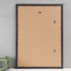 УЦЕНКА Фоторамка пластик "МИРАМ" 50х70 см, 647211 золото (пластиковый экран) - Фото 3