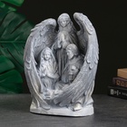 УЦЕНКА Фигура "Ангел Хранитель" антик, 31х24х14,5 см 10966875