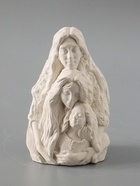 УЦЕНКА Фигура "Сила рода" 14х9,5х7 см, гипс - Фото 5