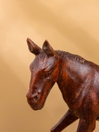 УЦЕНКА Сувенир "Конь" дерево 20х5х15 см - Фото 5