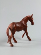 УЦЕНКА Сувенир "Конь" дерево 20х5х15 см - Фото 7