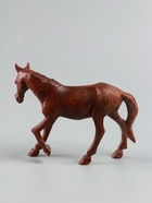 УЦЕНКА Сувенир "Конь" дерево 20х5х15 см - Фото 9