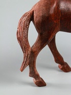 УЦЕНКА Сувенир "Конь" дерево 20х5х15 см - Фото 10