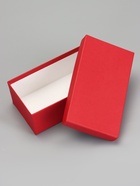 Набор подарочных коробок 10 в 1 «Красный» 30×19×12 - 12×6.5×4 см - Фото 6