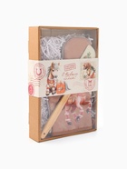 Набор подарочный новогодний «Почтовая лошадка» варежка-прихватка, лопатка силикон - Фото 9