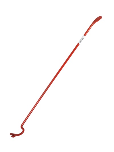 УЦЕНКА Лом-гвоздодер ЛОМ, круглый профиль, d=15 мм, 1000 мм