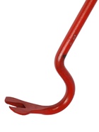 УЦЕНКА Лом-гвоздодер ЛОМ, круглый профиль, d=15 мм, 1000 мм - Фото 3