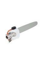 УЦЕНКА Насадка на триммер ТУНДРА, бензопила, 12", 44 звена, посадочное место 26 мм, шкив 9 зубьев - Фото 3