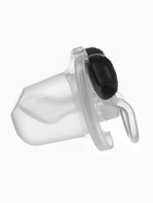 Пустышка-прикол, силиконовая, ортодонтическая, с колпачком, +0 мес., «Усы» - Фото 3