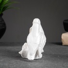 УЦЕНКА Фигура "Голуби" перламутровый, 12х12х7см 10967026