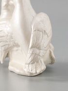 УЦЕНКА Фигура "Голуби" перламутровый, 12х12х7см 10967026