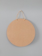 УЦЕНКА Крючки декоративные дерево "Абстракция. Цветок и ваза" 1,5х23,4х23,4 см 10967028