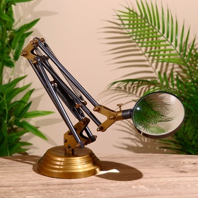 {{photo.Alt || photo.Description || 'УЦЕНКА Лупа настольная 38 см (линза 10 см)'}}