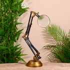 УЦЕНКА Лупа настольная 38 см (линза 10 см) - Фото 2