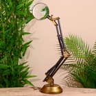 УЦЕНКА Лупа настольная 38 см (линза 10 см) - Фото 3