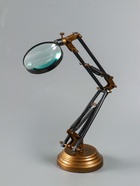 УЦЕНКА Лупа настольная 38 см (линза 10 см) - Фото 6