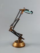 УЦЕНКА Лупа настольная 38 см (линза 10 см) - Фото 8