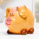 УЦЕНКА Копилка "Свинка средняя" 15х18см 10967041