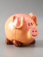 УЦЕНКА Копилка "Свинка средняя" 15х18см 10967041