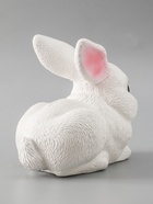 УЦЕНКА Копилка "Зайчик" белый, 18х11х15см 10967045