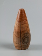 УЦЕНКА Ваза "Винтаж" дерево Джати, 8х8х17 см, цв. коричневый - Фото 7