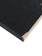 УЦЕНКА Комод с 6 ящиками Мадера, 1200х420х775, Черный - Фото 18