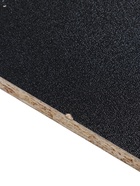 УЦЕНКА Комод с 6 ящиками Мадера, 1200х420х775, Черный - Фото 24