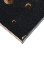 УЦЕНКА Комод с 6 ящиками Мадера, 1200х420х775, Черный - Фото 27