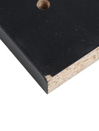 УЦЕНКА Комод с 6 ящиками Мадера, 1200х420х775, Черный - Фото 28