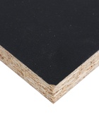 УЦЕНКА Комод с 6 ящиками Мадера, 1200х420х775, Черный - Фото 8