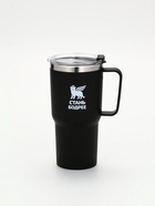 Термокружка «Стань бодрее», 500 мл, чёрная 10900641