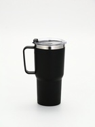 Термокружка «Стань бодрее», 500 мл, чёрная 10900641