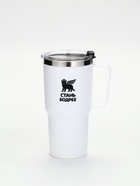 Термокружка «Стань бодрее», 500 мл, белая 10900642