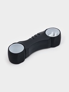 Точилка для ножей Доляна «БэтМобиль», 3 степени заточки, 19.2×4.4×6.2 см, чёрная - Фото 4