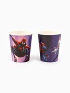 Стакан одноразовый 250 мл, набор 10 шт., Человек Паук - Фото 4