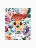 Открытка - комплимент «Оленёнок», 8 × 10 см 10926322