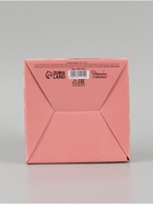 Коробка складная Present with love, 15×15×7 см - фото 120368004