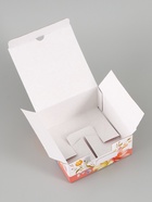 Коробка складная «Подарок с любовью», 15×15×7 см - Фото 4