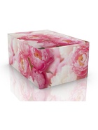 Коробка складная «С любовью», 22?15?10 см (комплект 2 шт) - фото 63129639