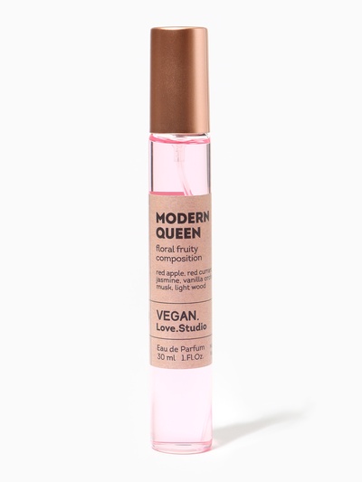 Парфюмерная вода женская Vegan Love Studio Modern Queen, 30 мл