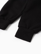 Комплект для мальчика, (джемпер, брюки, шапочка) «Крошка Я» Small King, рост 74-80, чёрный - Фото 6