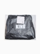 Костюм для мальчика: джемпер, брюки, шапка «Крошка Я» Small King, рост 80-86, чёрный - Фото 13