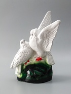 УЦЕНКА Копилка "Два Голубя" 37см - Фото 6